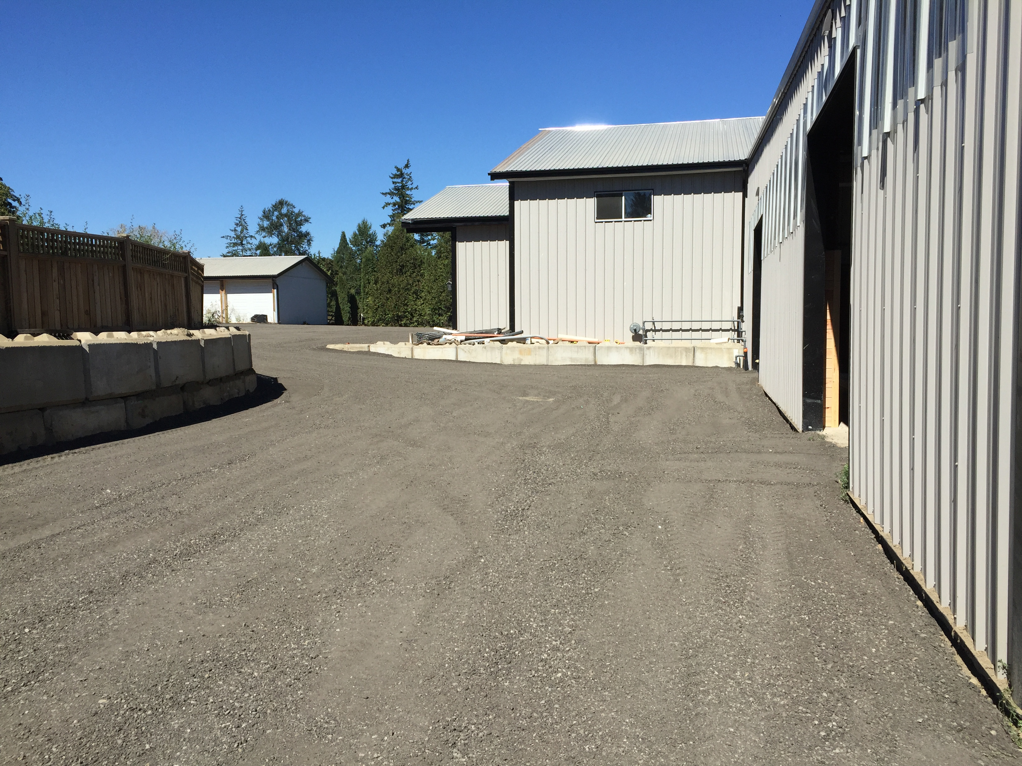 Agricultural/Commercial - Grade-ex Earth Works Ltd.