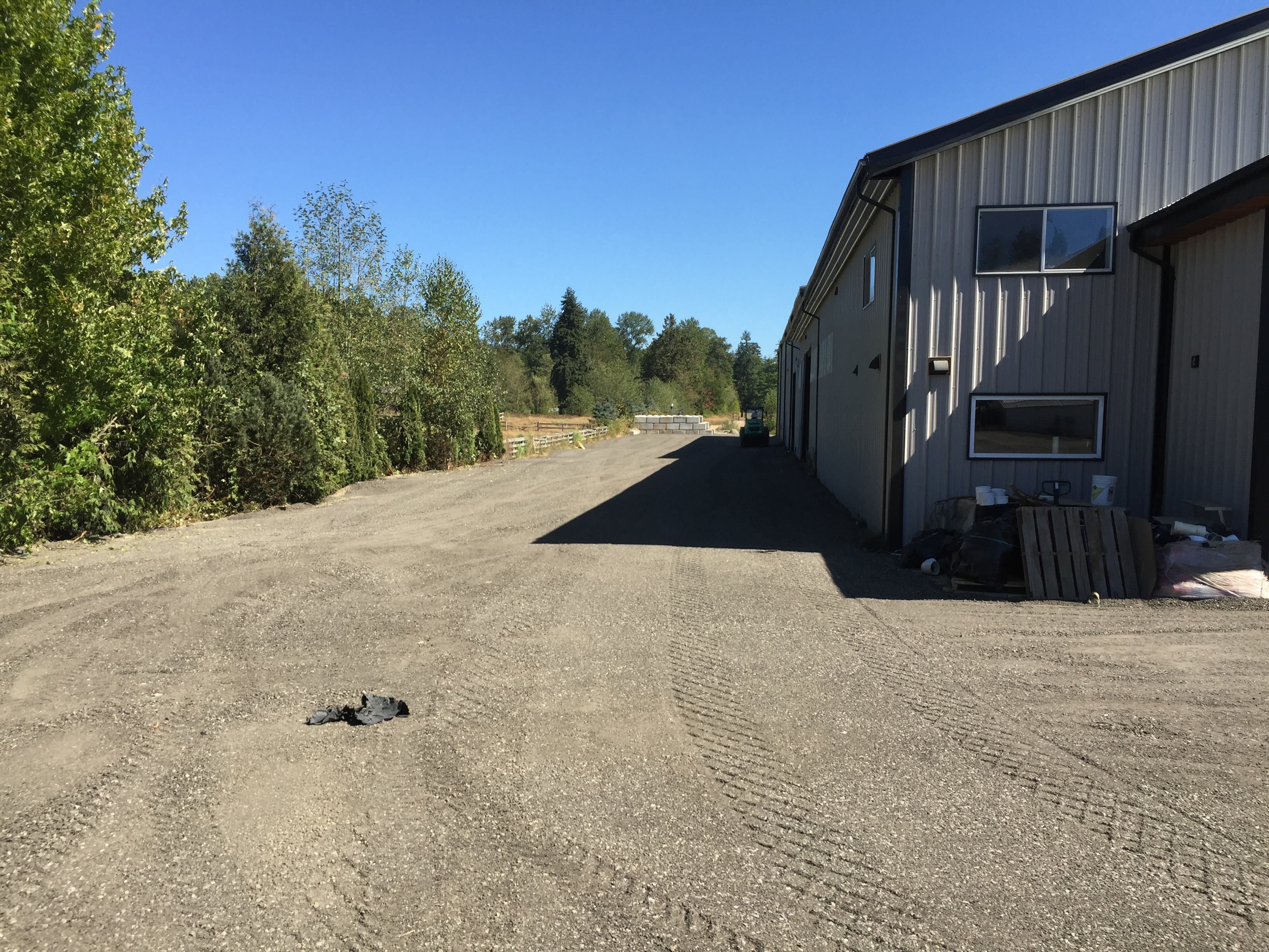 Agricultural/Commercial - Grade-ex Earth Works Ltd.