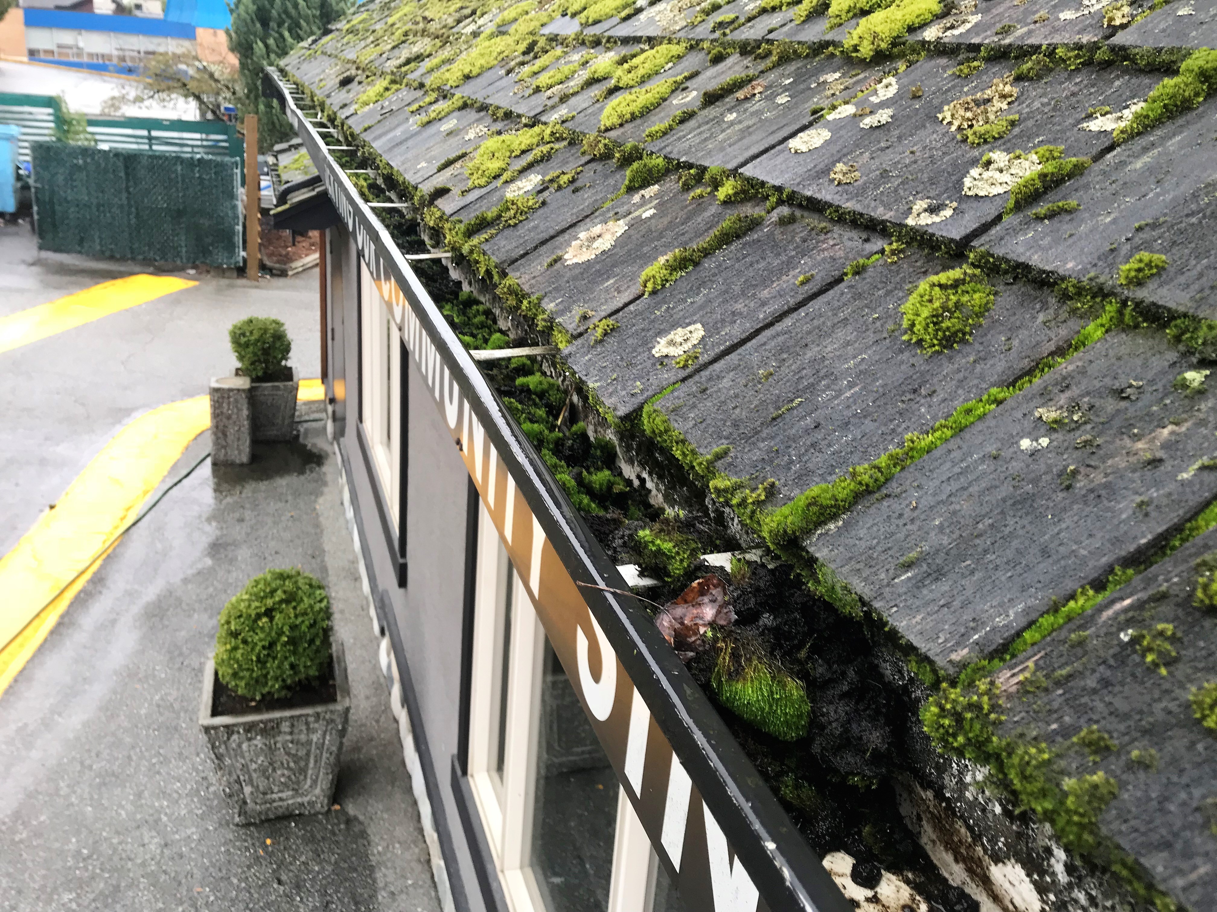 Jfb Pressure Washing Gutters