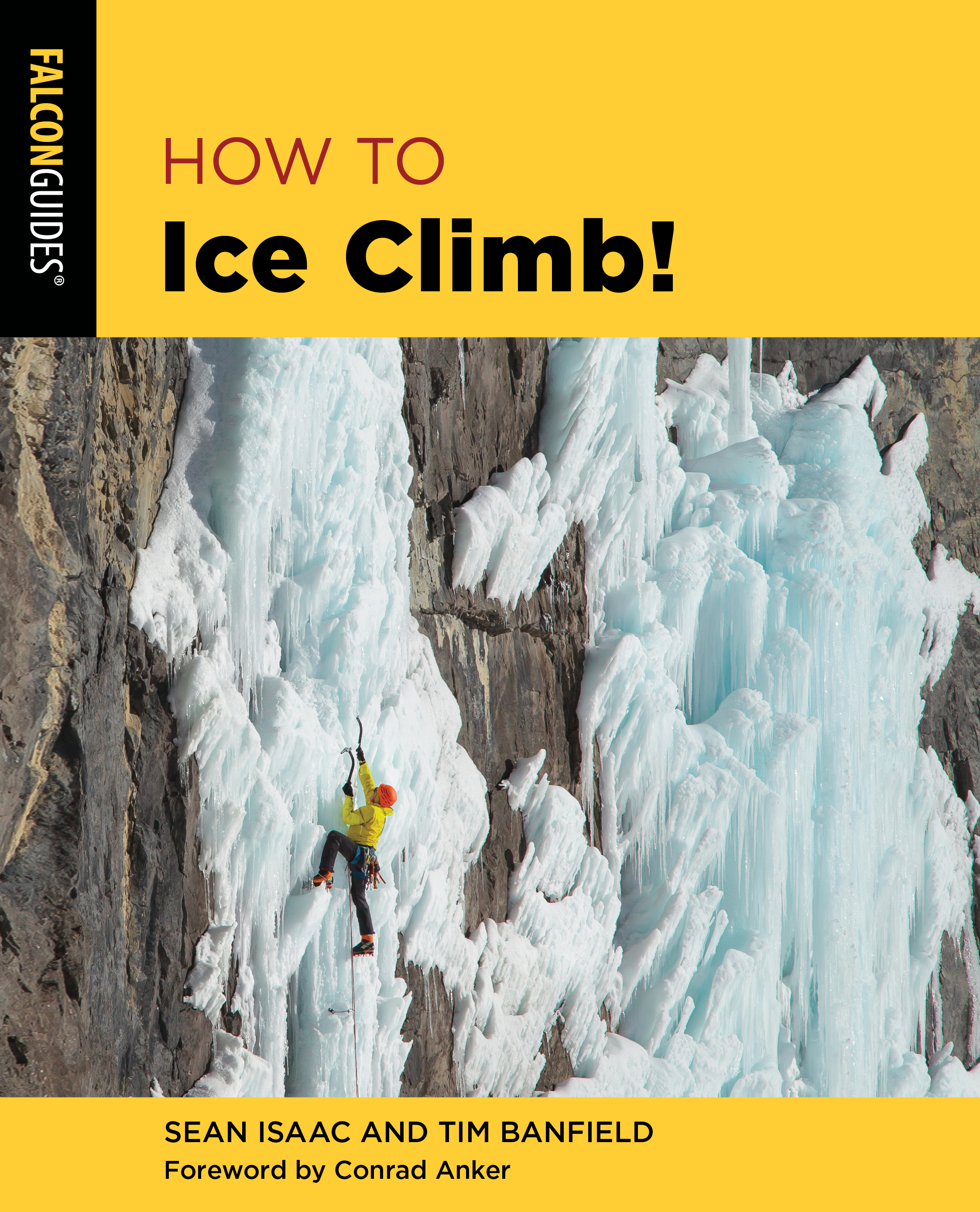 How to Ice Climb