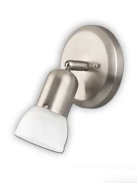 325  ICW91A01BPT
1-Light Track/Wall Light
Regular $33.99
Blowout $16.99 no tax 