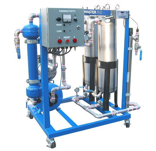 IF4 Inline Filtration System
