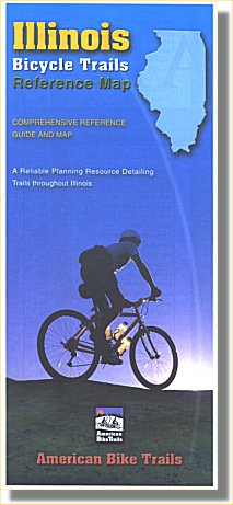 Illinois Trails Reference Map