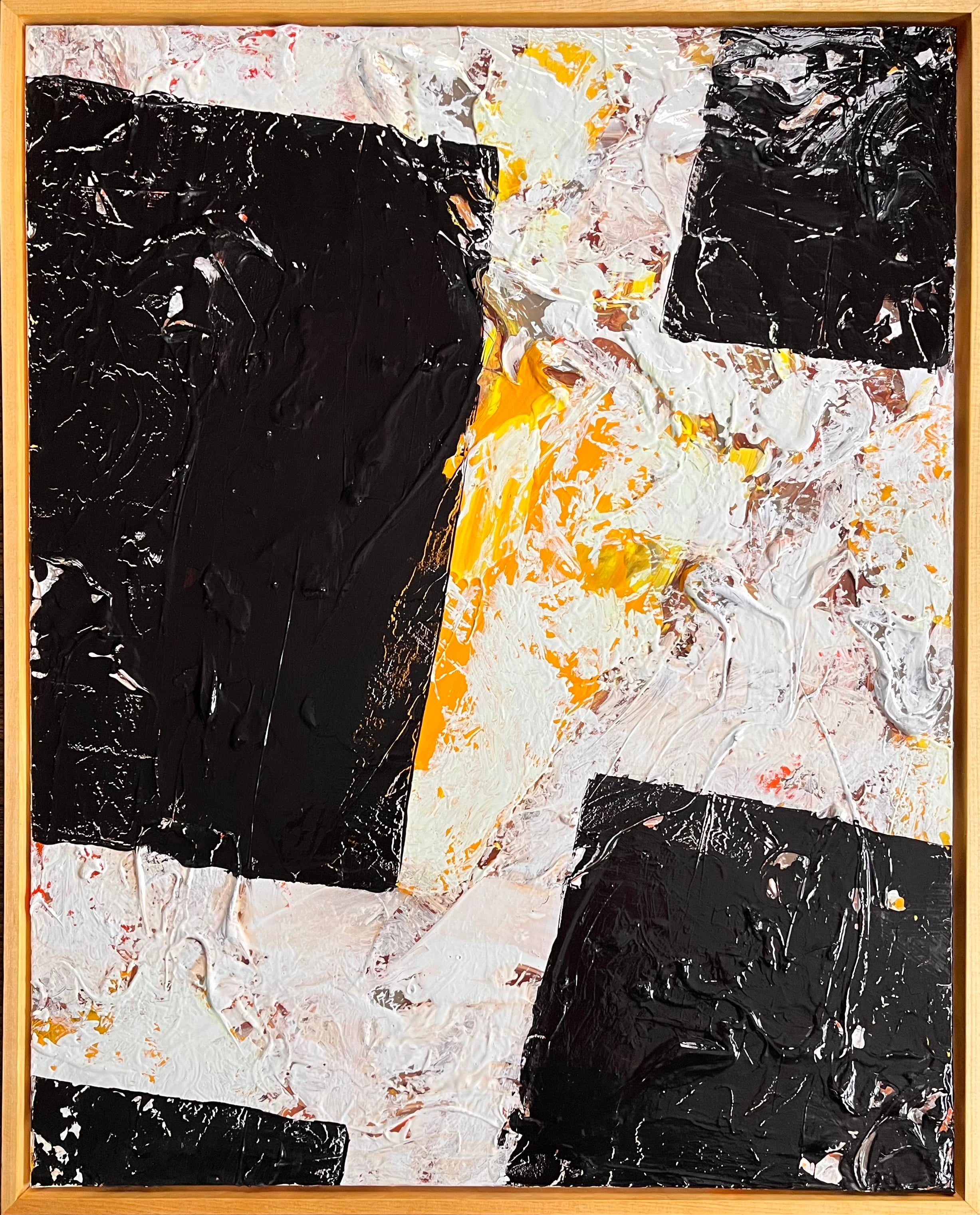 Ross Bishop
"Strength"  A/C  30"x24"
Montreal