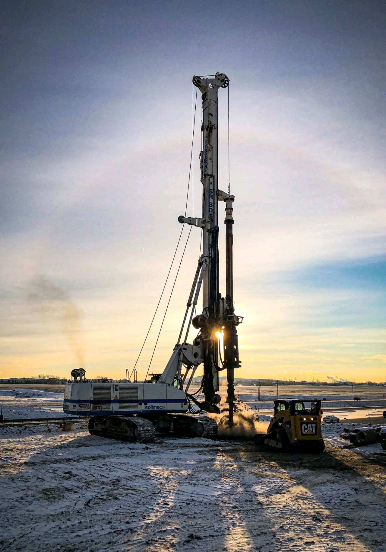 Soilmec SR30