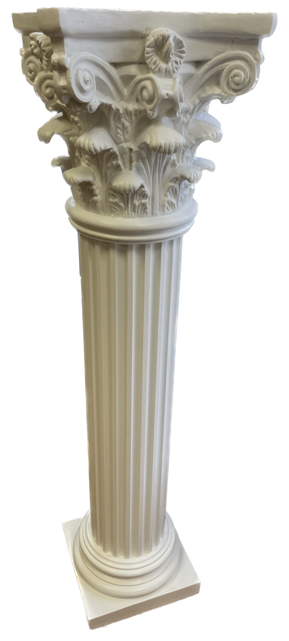 8" column