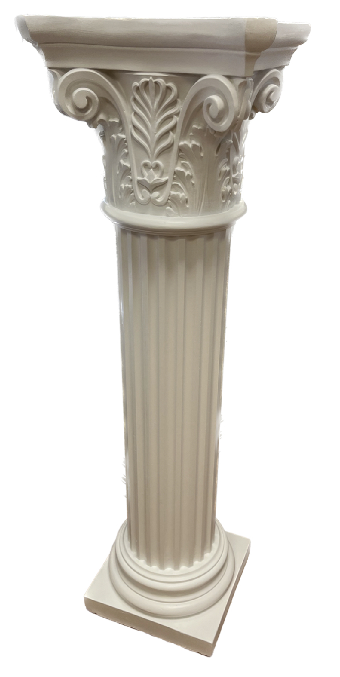 8" column