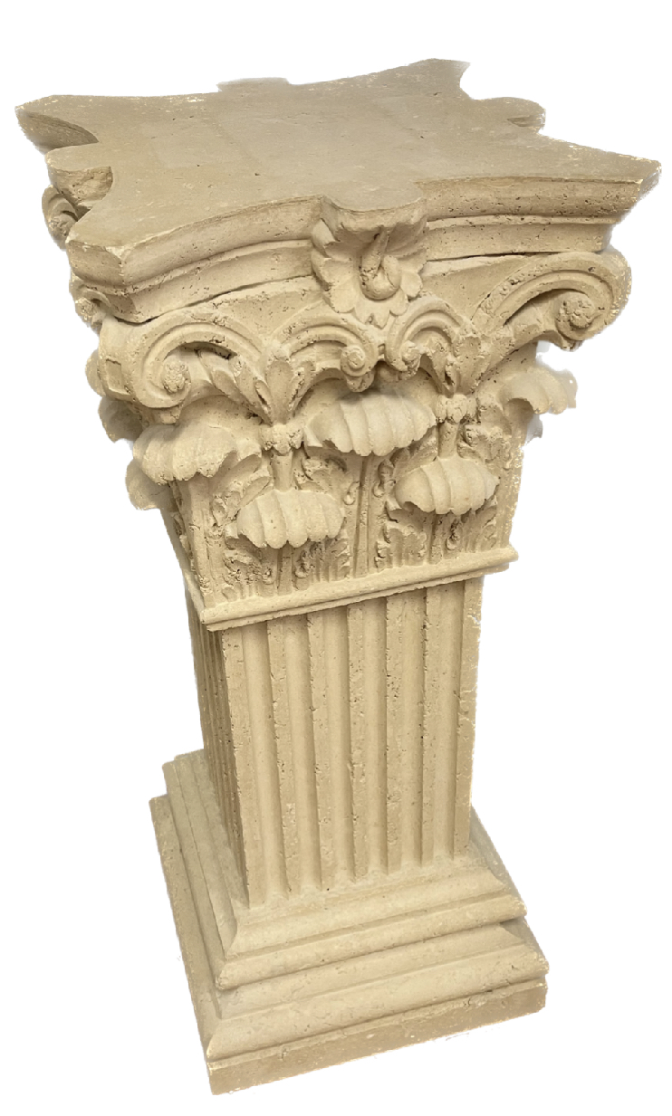 9" column