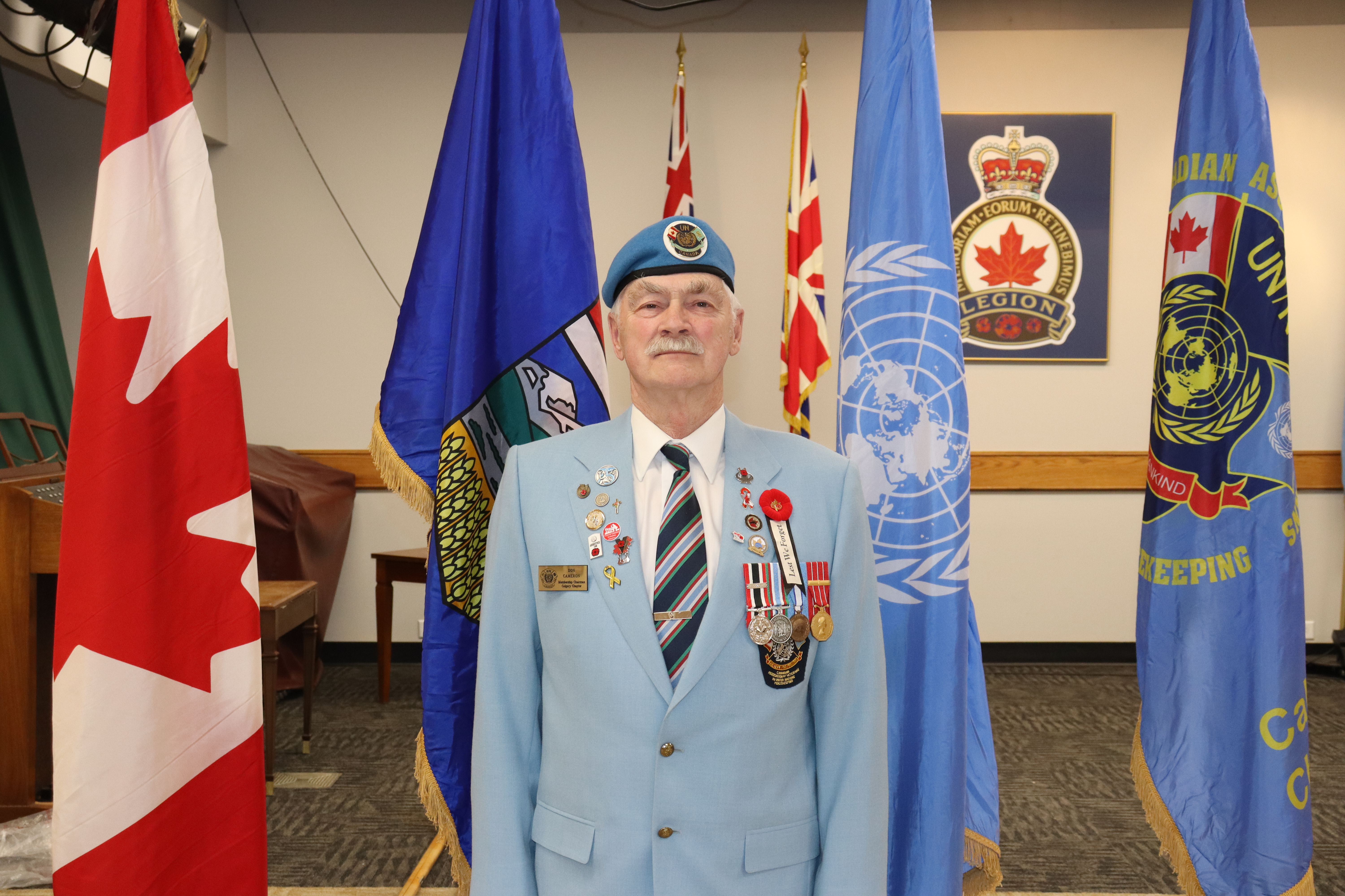 Don Cameron, CD Memberships