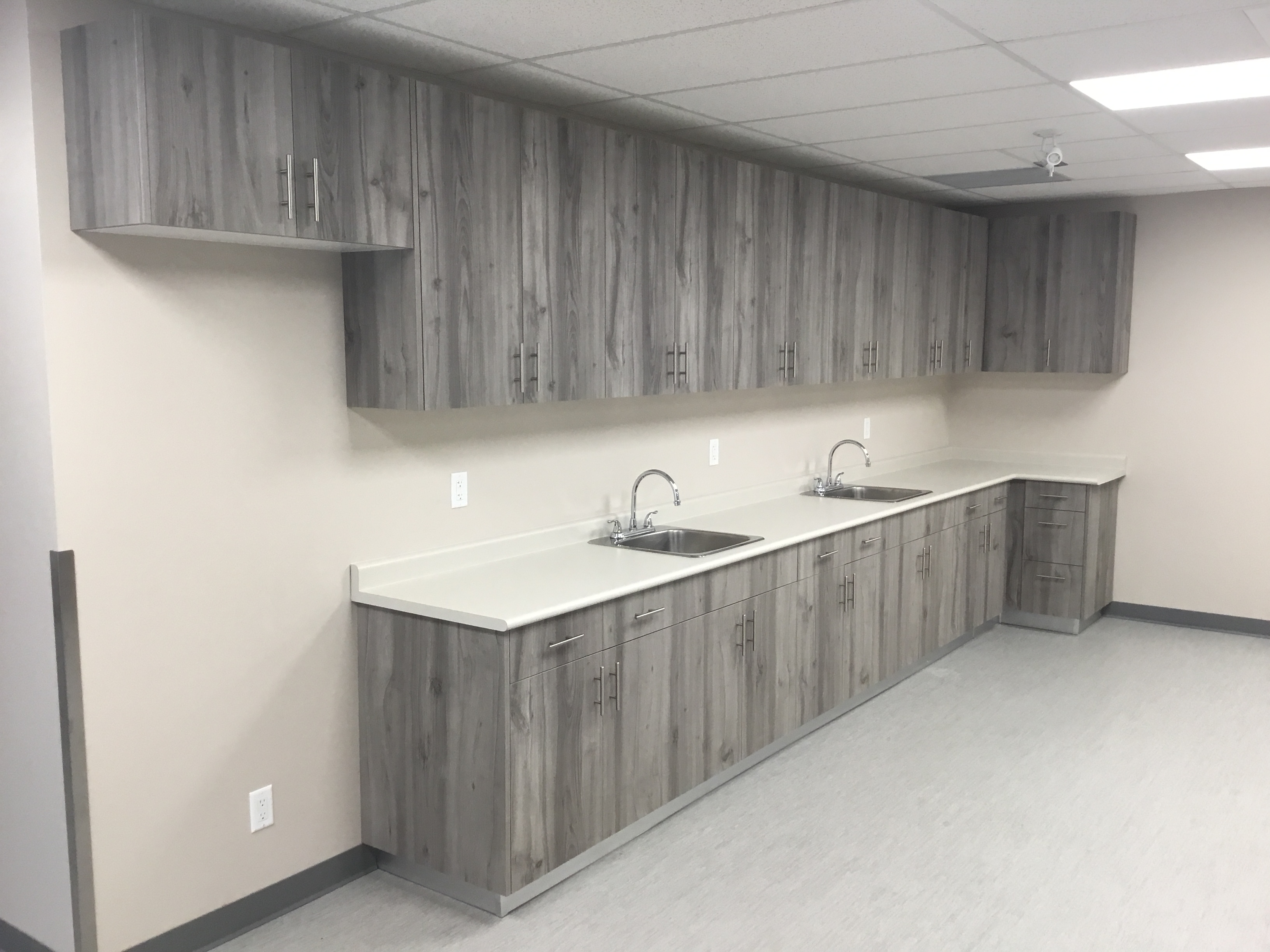 Stouffville Veterinary Clinic
Treatment Area