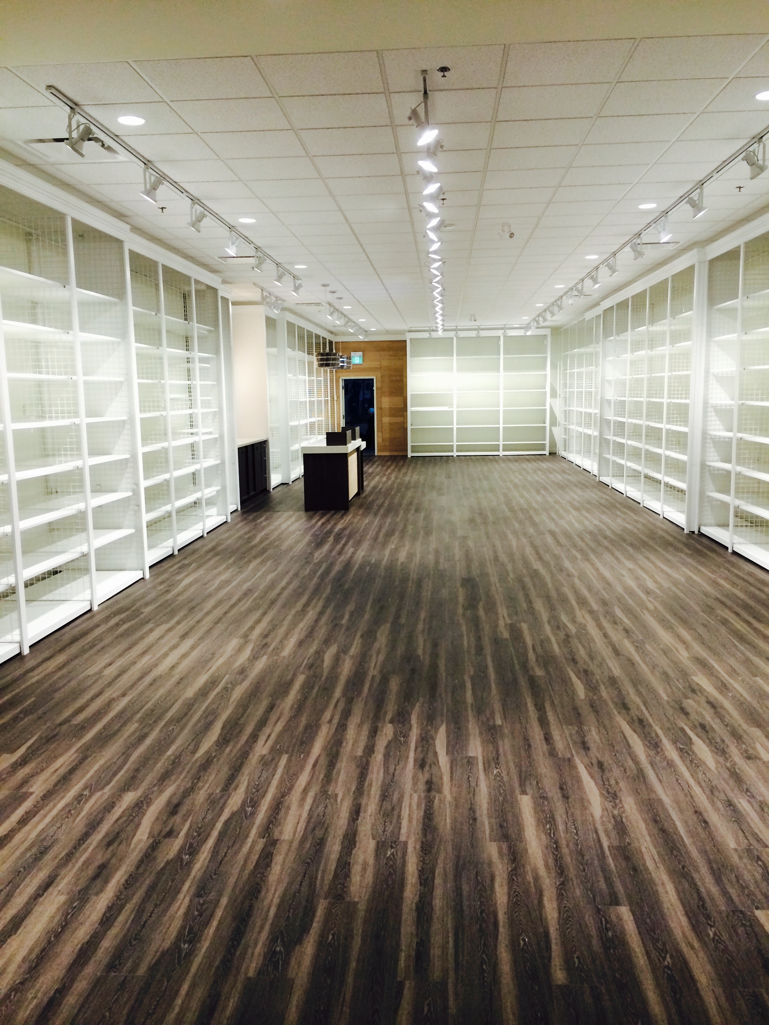 QE Home
Vaughan Mills