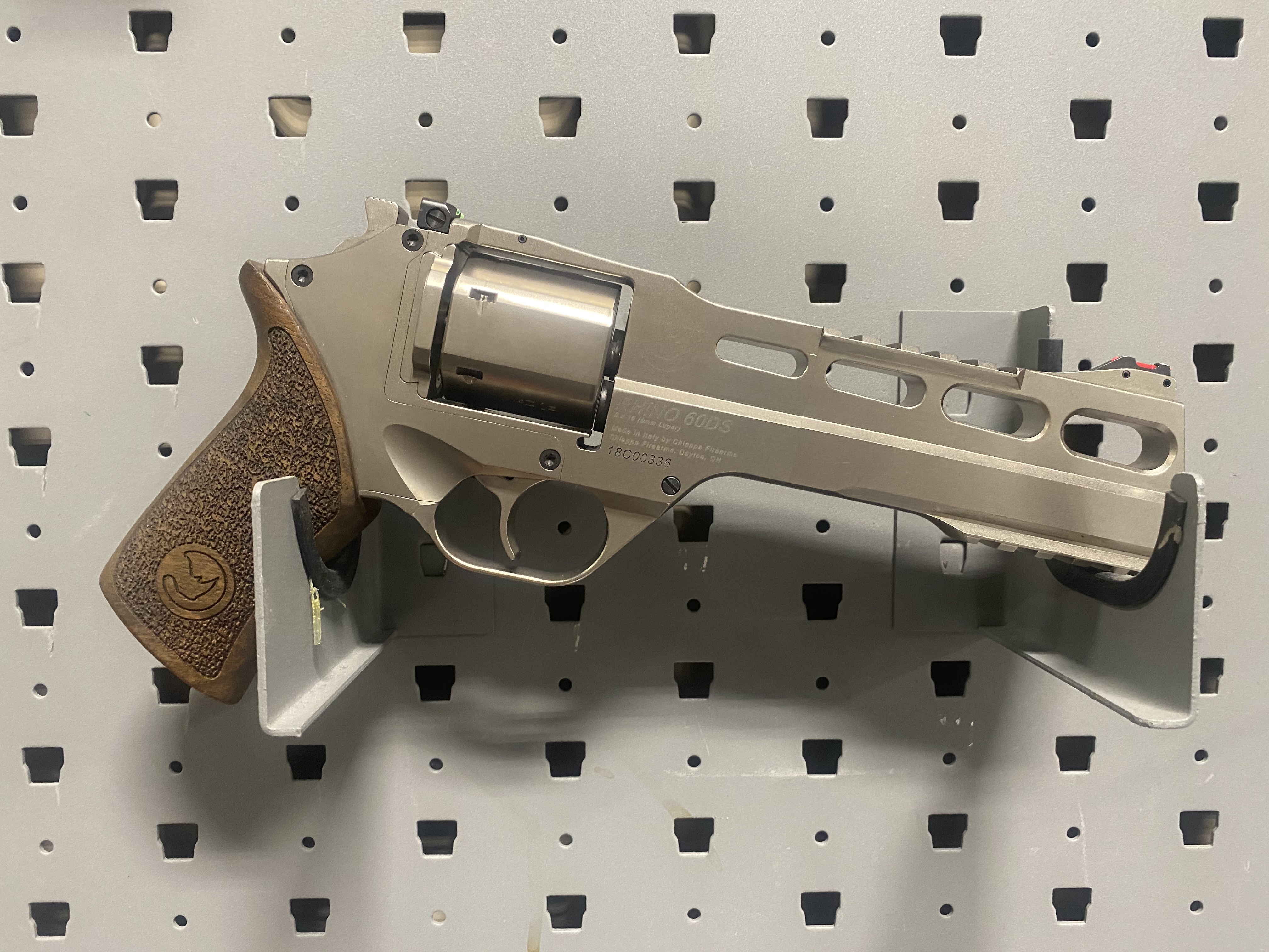 Rhino Revolver - 9mm
$7
