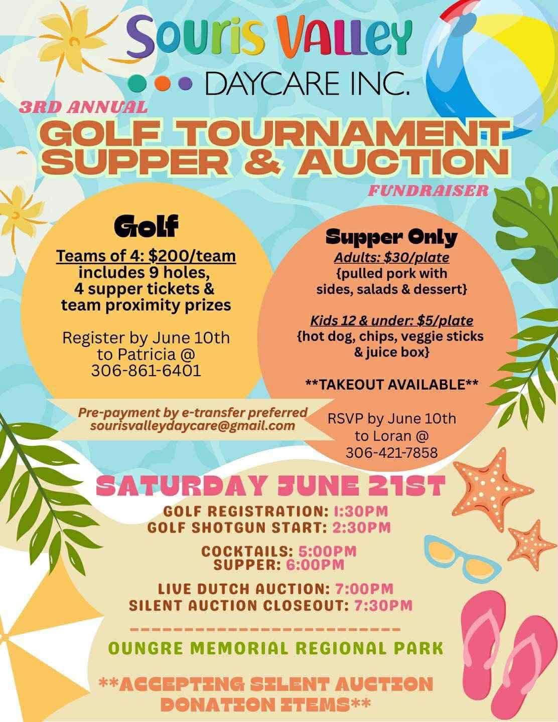 Golf Tournament
