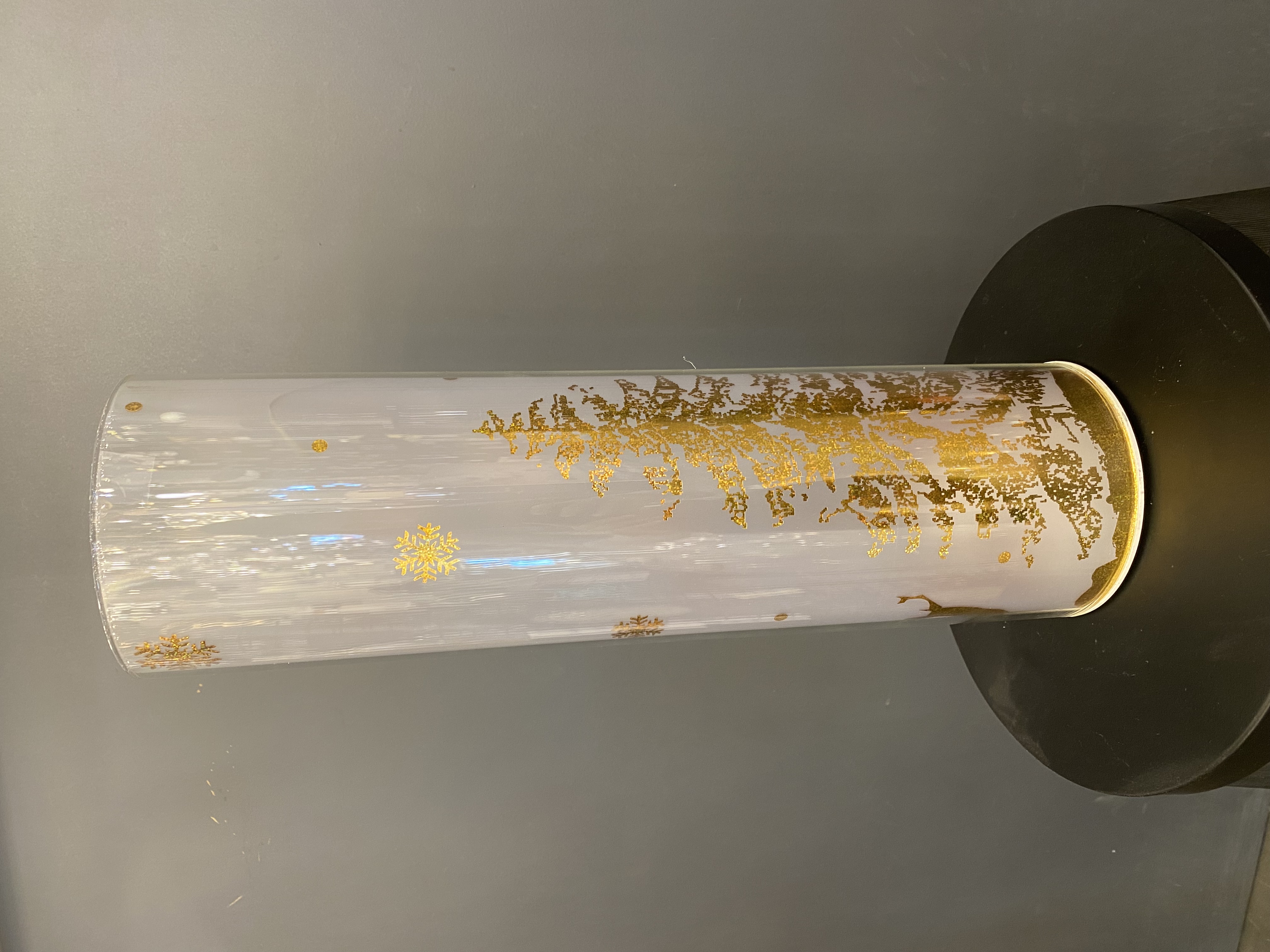 508 RT28
Gold/White Lrg Light Up Jar
Regular $39.99
Blowout $19.99 no tax 