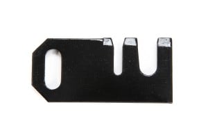Inside corner latch