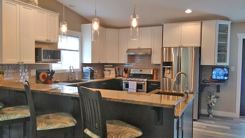 Beautiful Home Kitchen