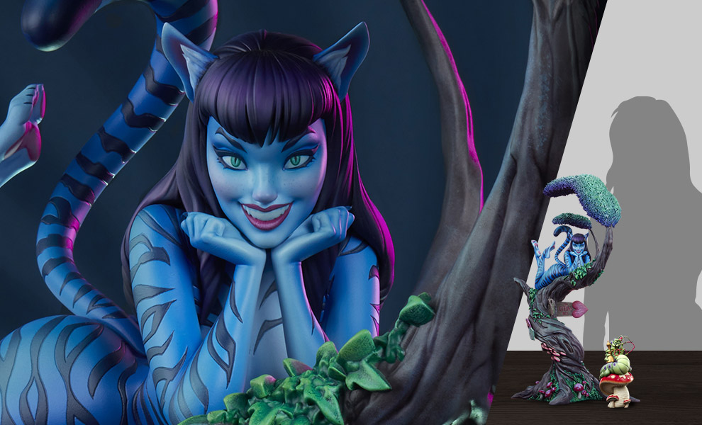 Lady Cheshire Cat