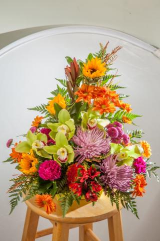 For Him Flowers & Gifts
