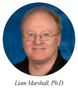 Liam E. Marshall, PhD, RP, ATSAF
