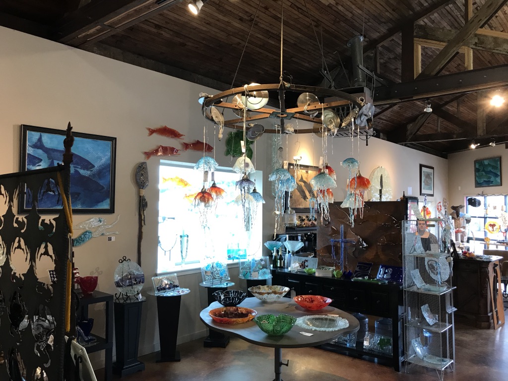 Lisa Stirrett Art Gallery