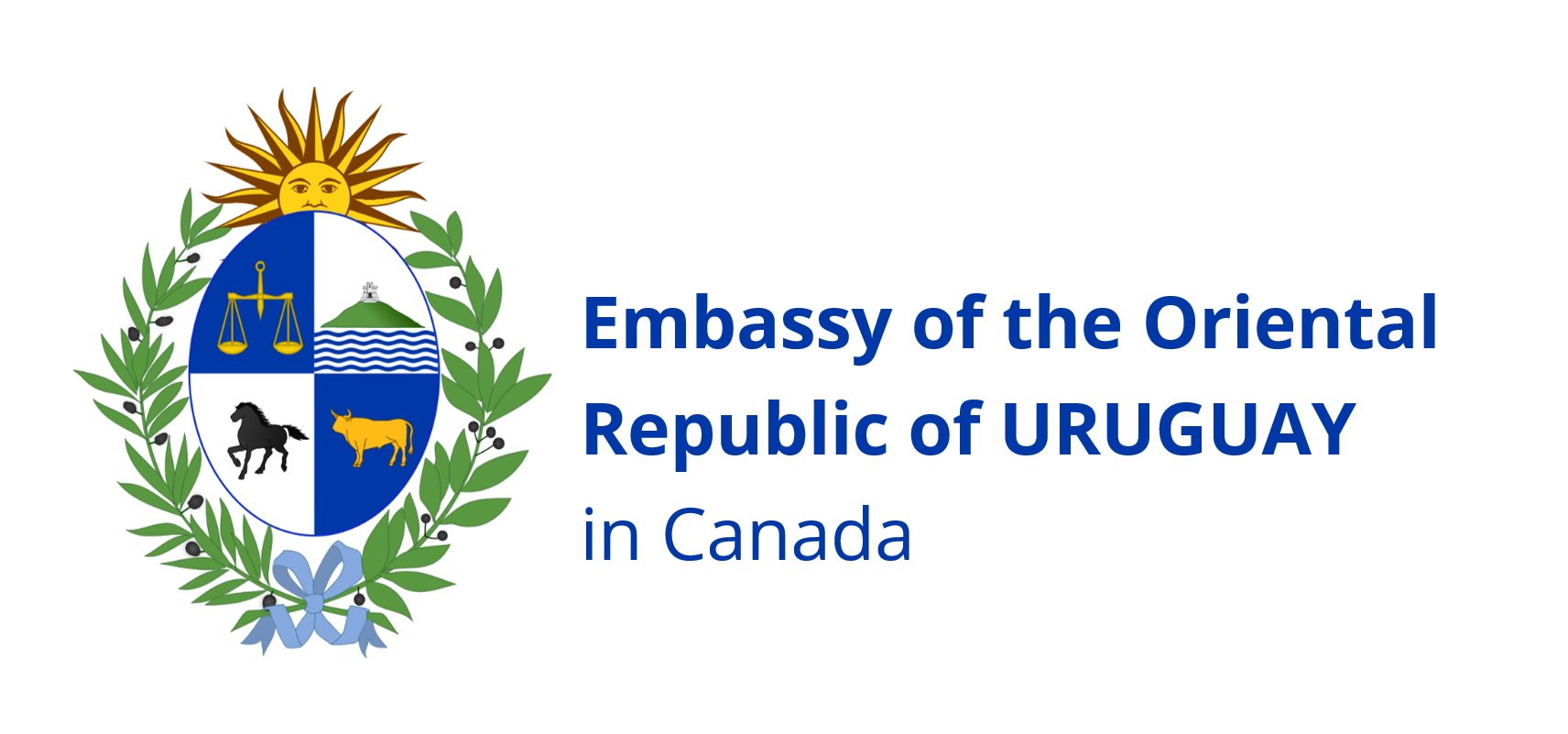Embajada del Uruguay / Embassy of Uruguay / Ambassade de l'Uruguay  