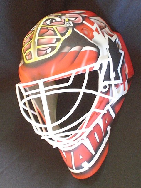 Roberto Luongo Torino 2006