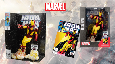 Marvel Collection 1 6th Iron Man