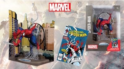 Marvel Collection 1 6th Spiderman by