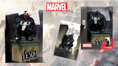 Marvel Collection 1 6th Venom
