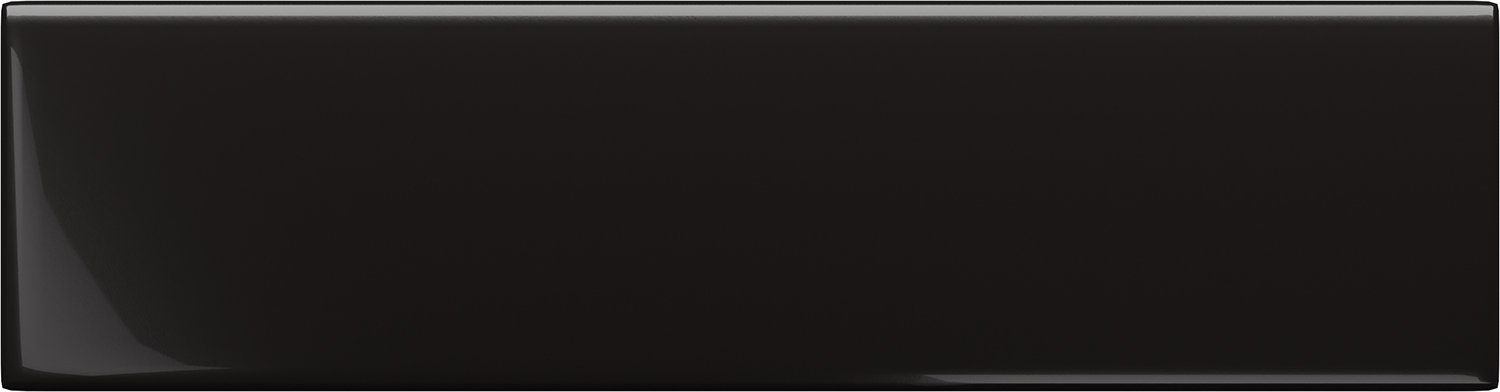 Masovia Nero Glossy 3" x 12"