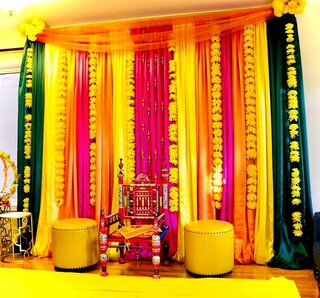 20 Simple Mehndi Ceremony Decoration Ideas At Home 2023
