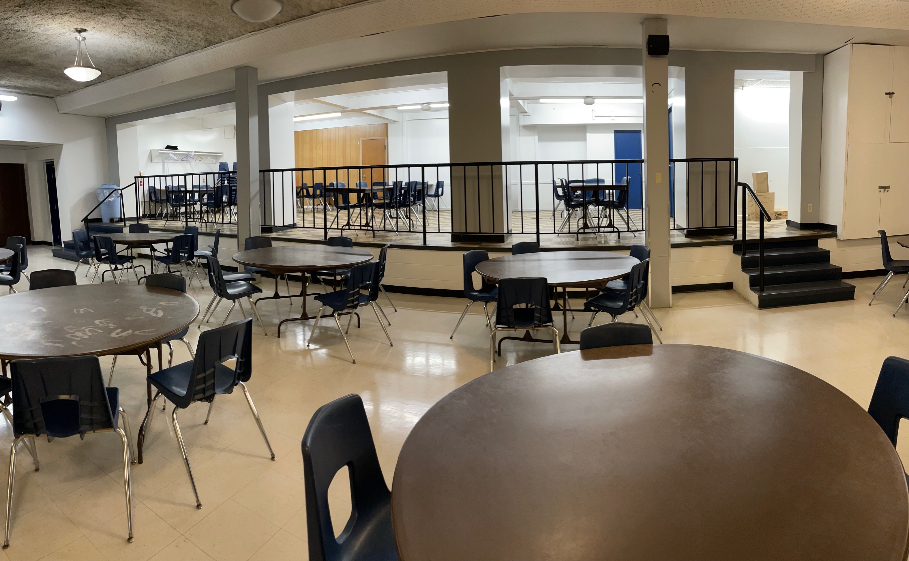 Upper Mezzanine