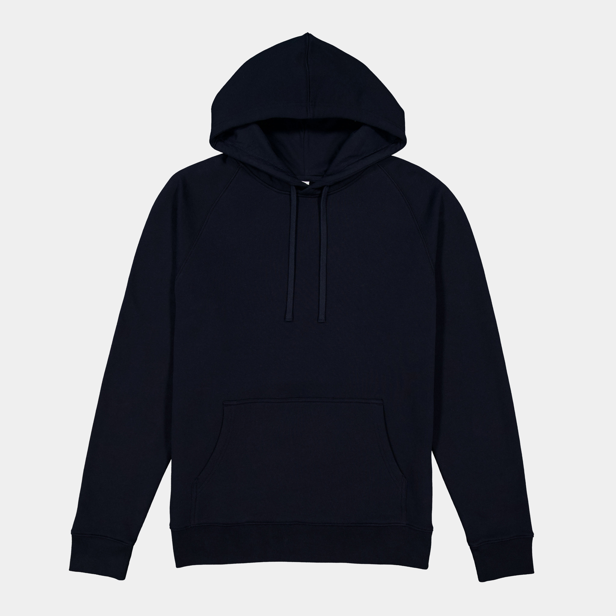 Basis Hoodie - Navy