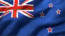New Zealand Flag New Zealand Flag