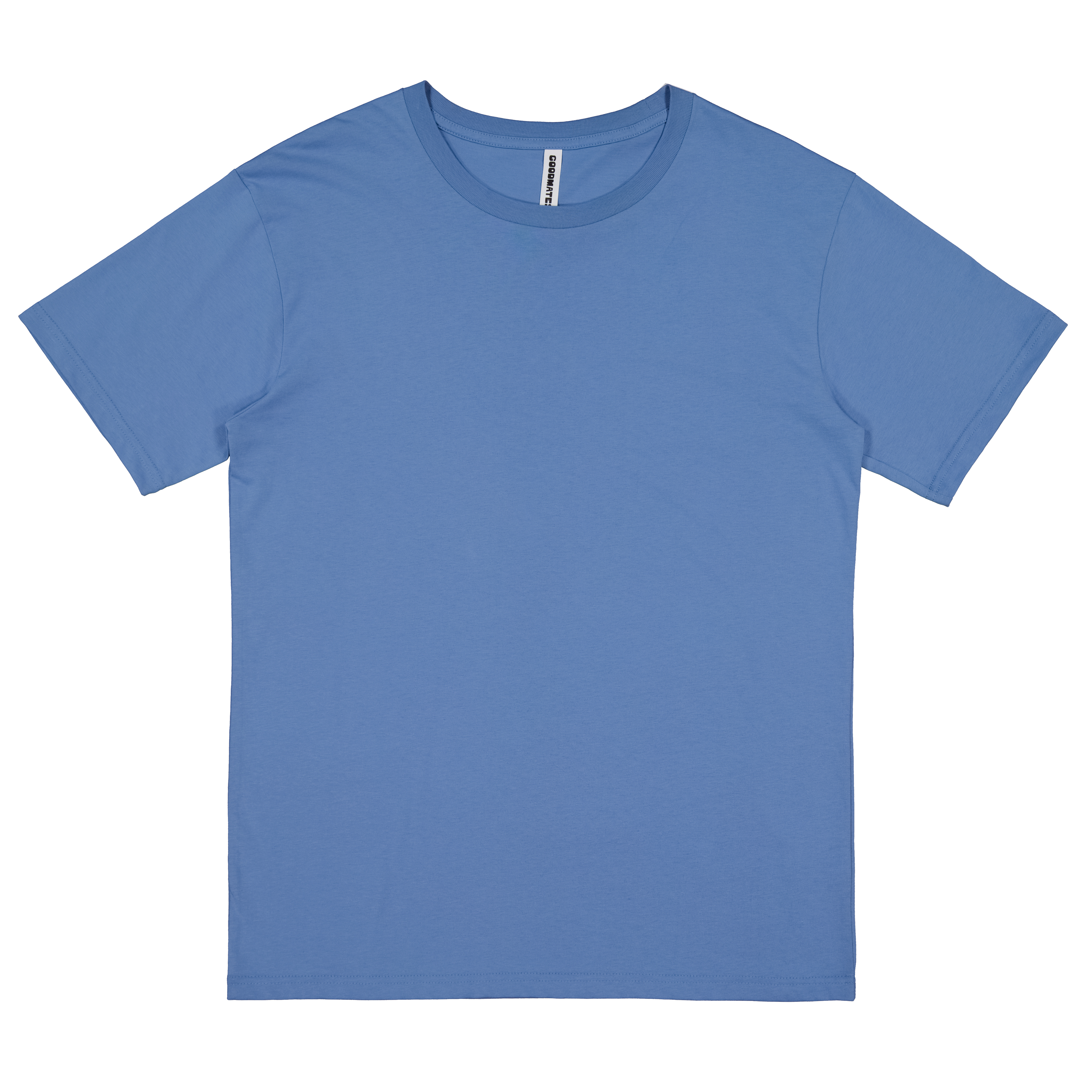 Basis S/S Tee - Ocean