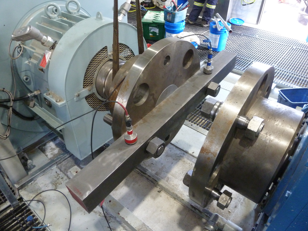 Rotating Equipment Test