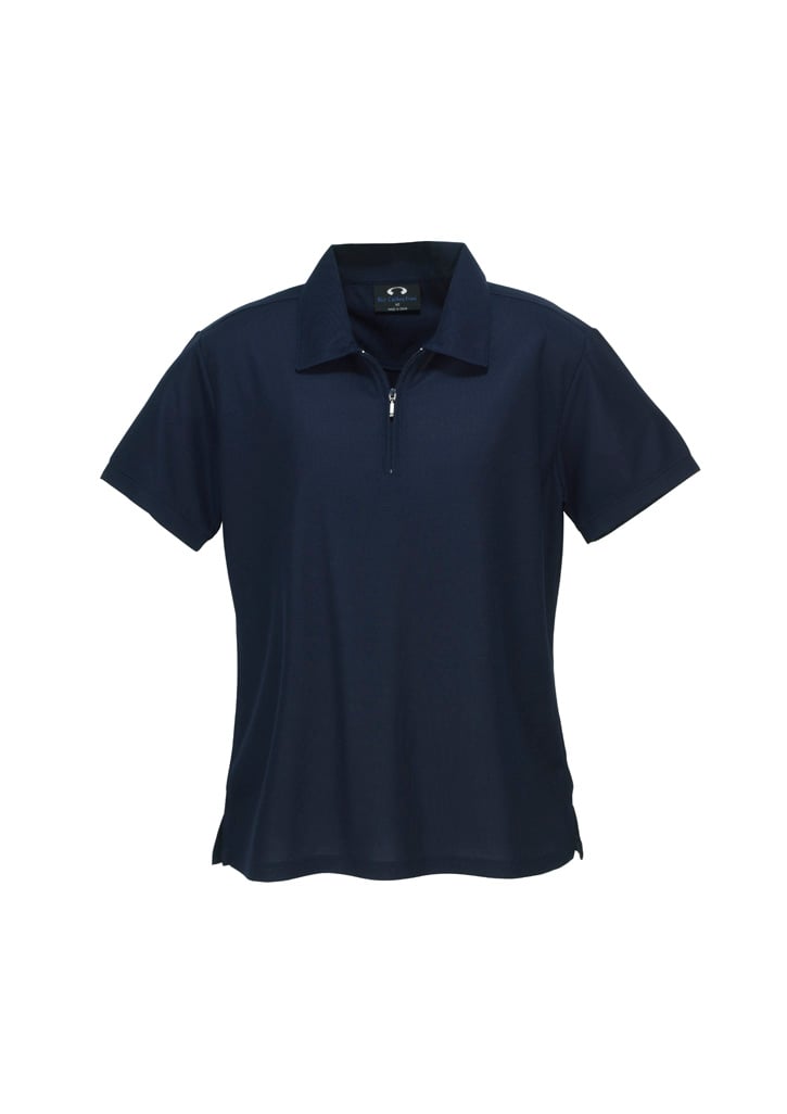 Micro Waffle S/S Polo - P3325