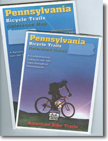 PA Trails Reference Map