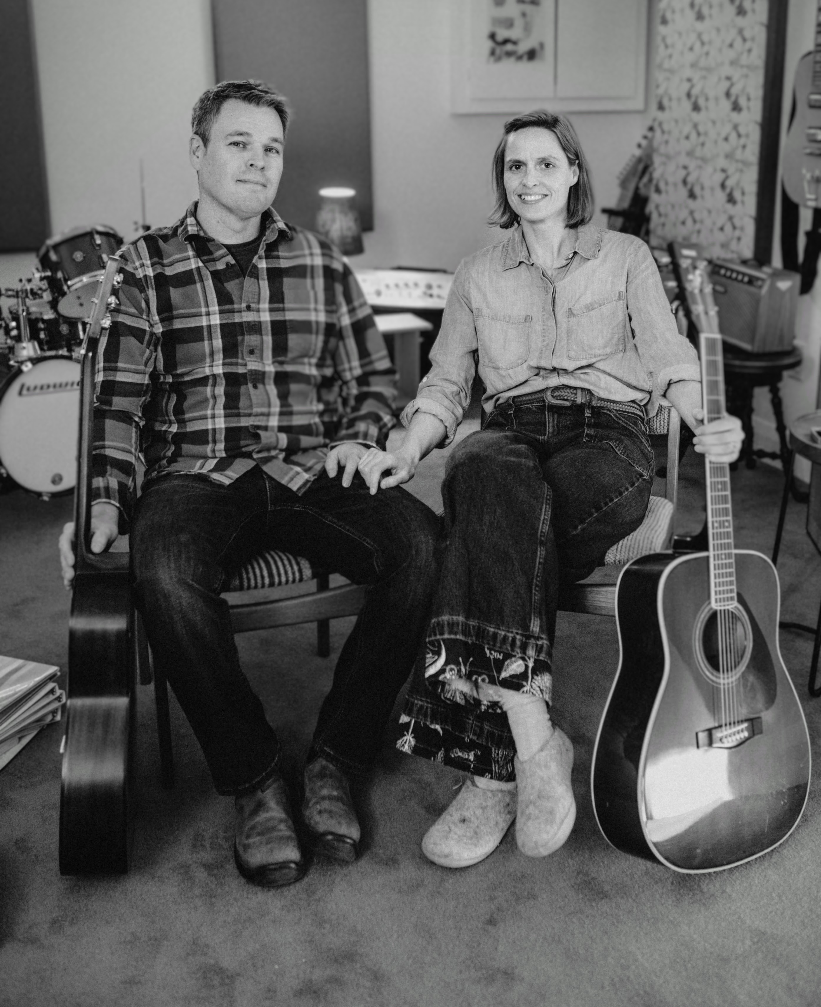 Pam & Jeff Gleeson