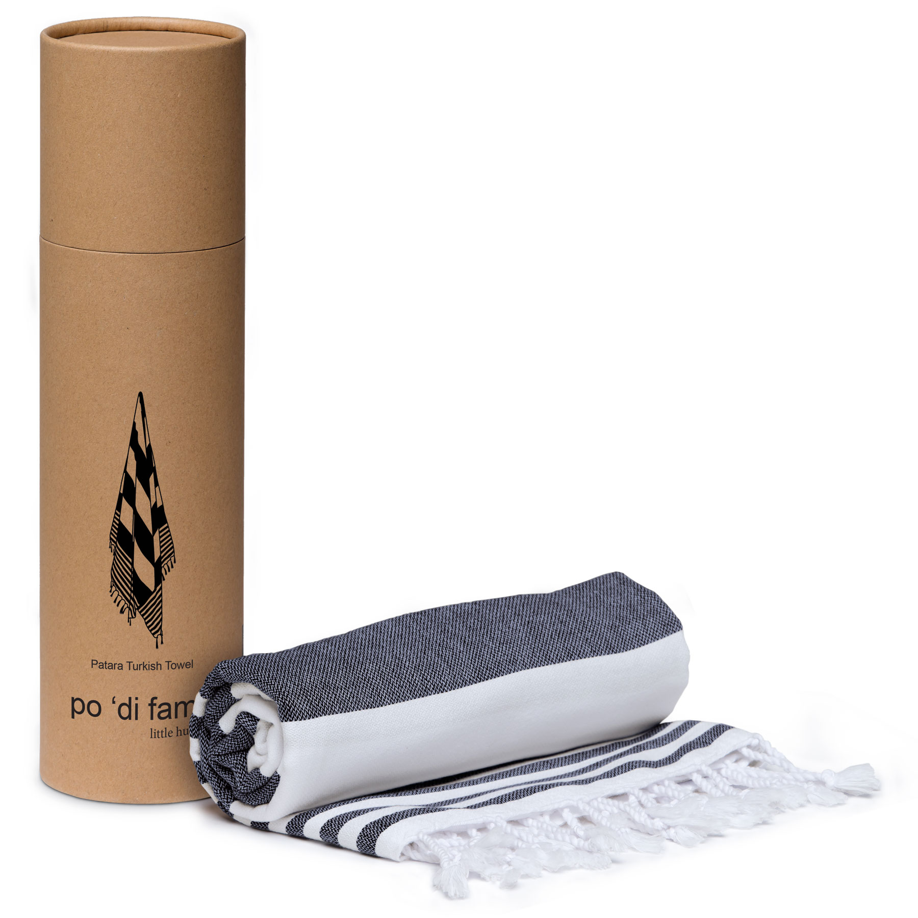 Patara Turkish Towel - POPTT