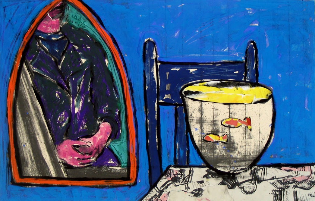 Gerald Pedros, Waiting