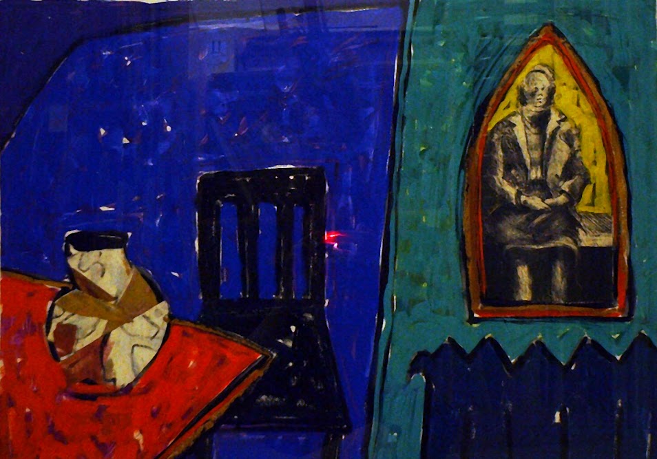 Gerald Pedros, Mrs. Mac's House