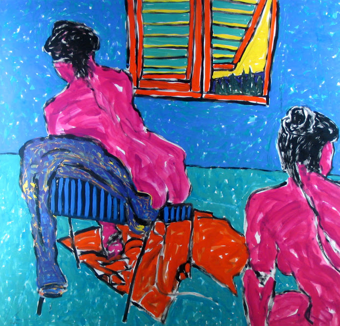 Gerald Pedros, My Cottage Attic