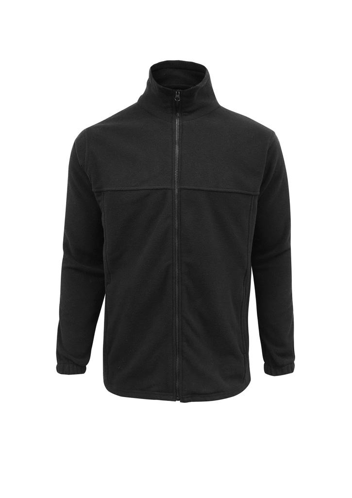 Plain Micro Fleece Jacket - PF630