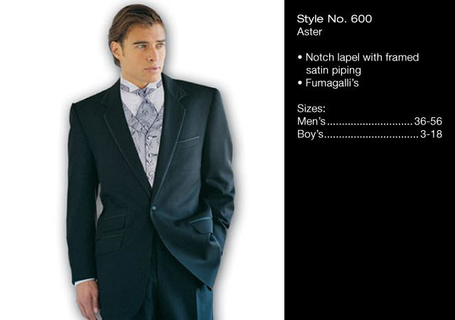 Style No. 600 Aster