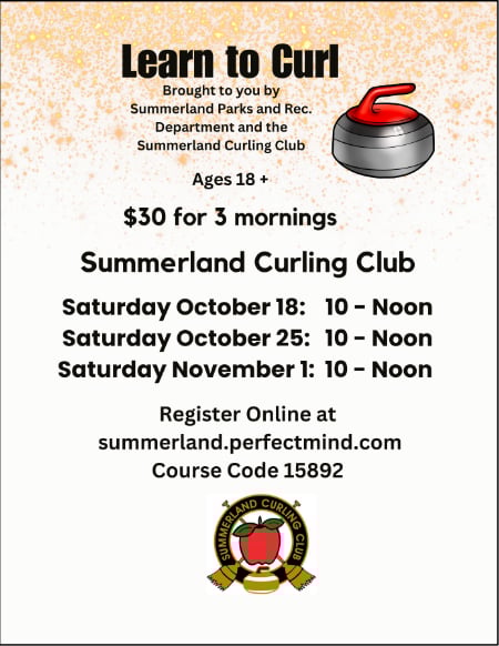 Learn to Curl Clinic
