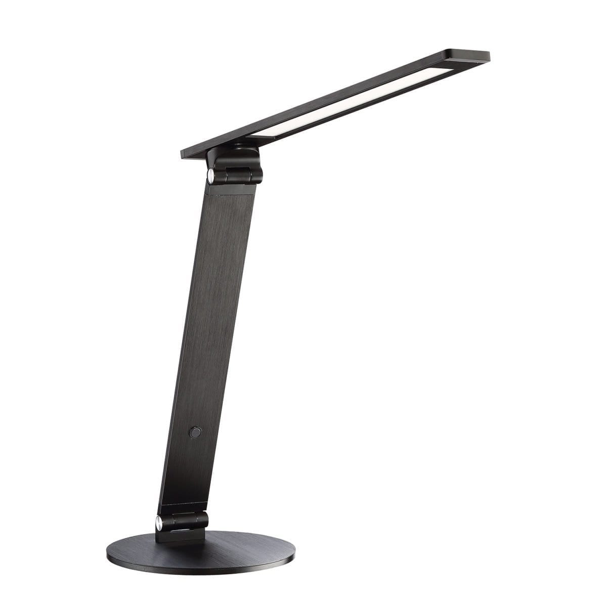 148 PTL 5002 BLK
LED Table Lamp available in
Black, Brushed Aluminum, or
Russet Bronze
Regular Price $345.99
Sale Price $242.99