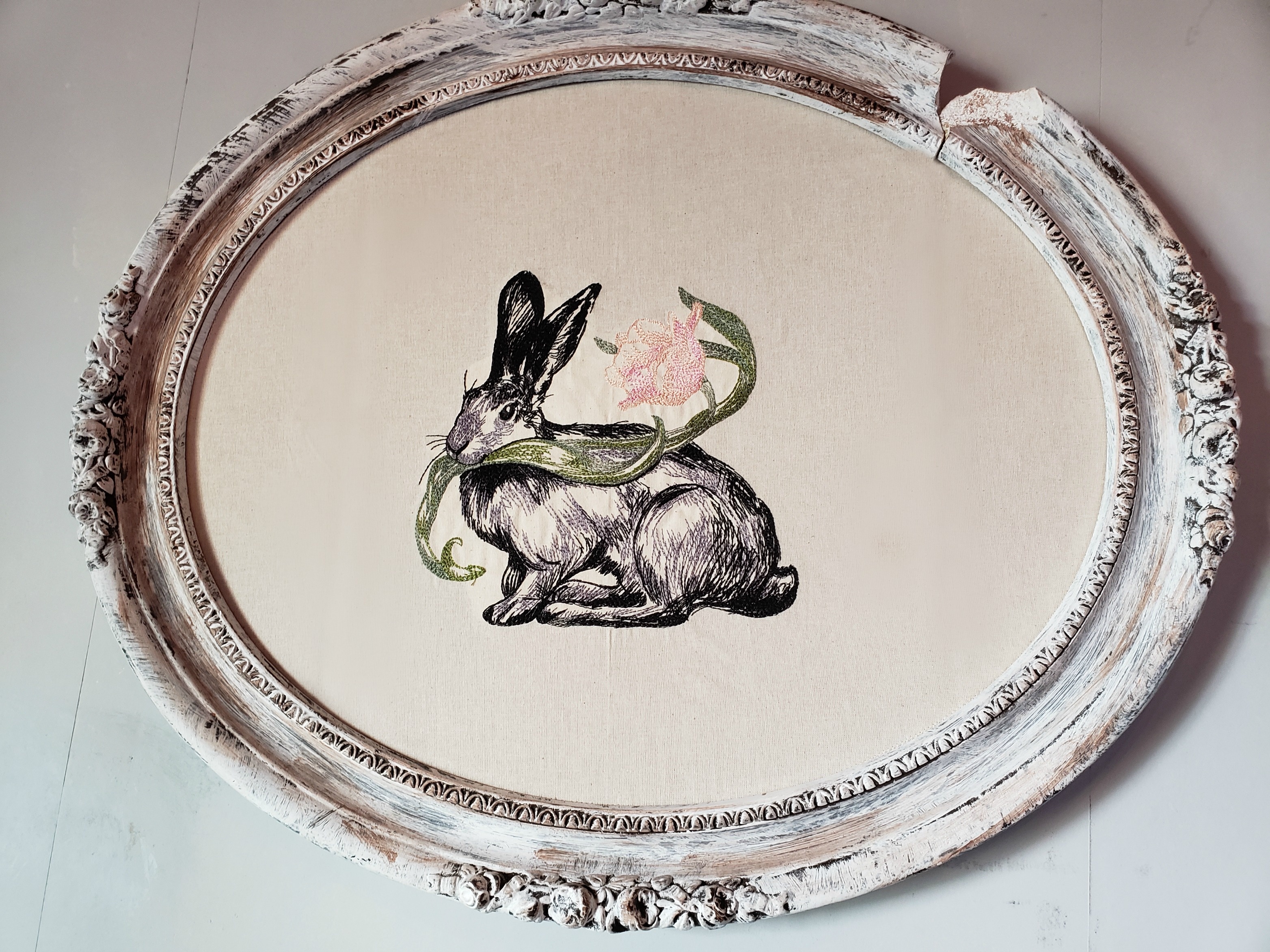 shabby rabbit quilts and linens