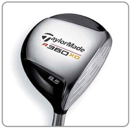 Taylormade R 360 HD Driver