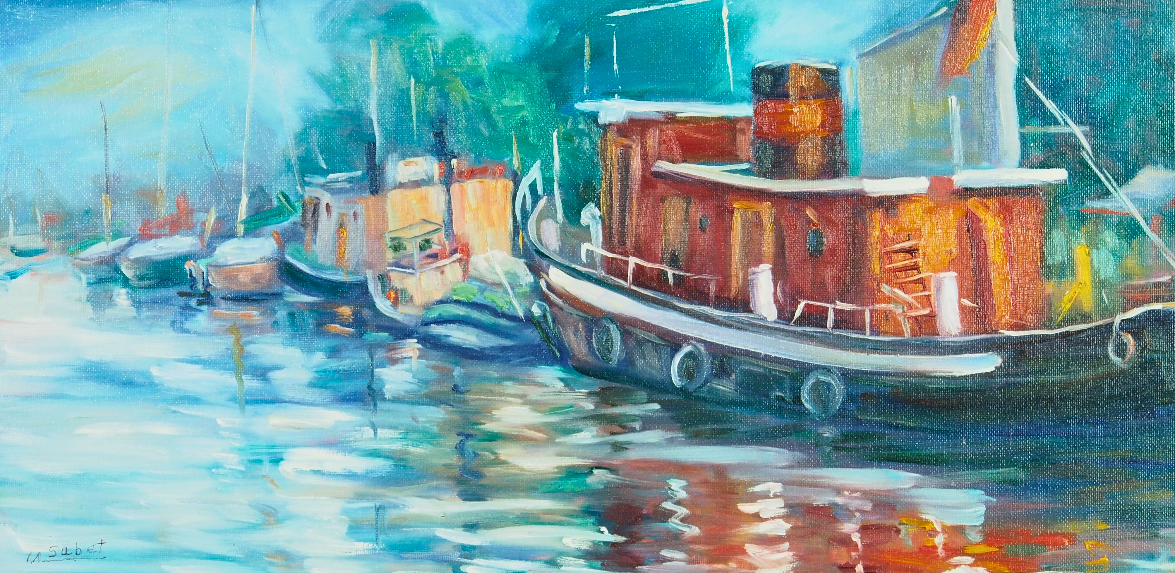 Red Boat $400